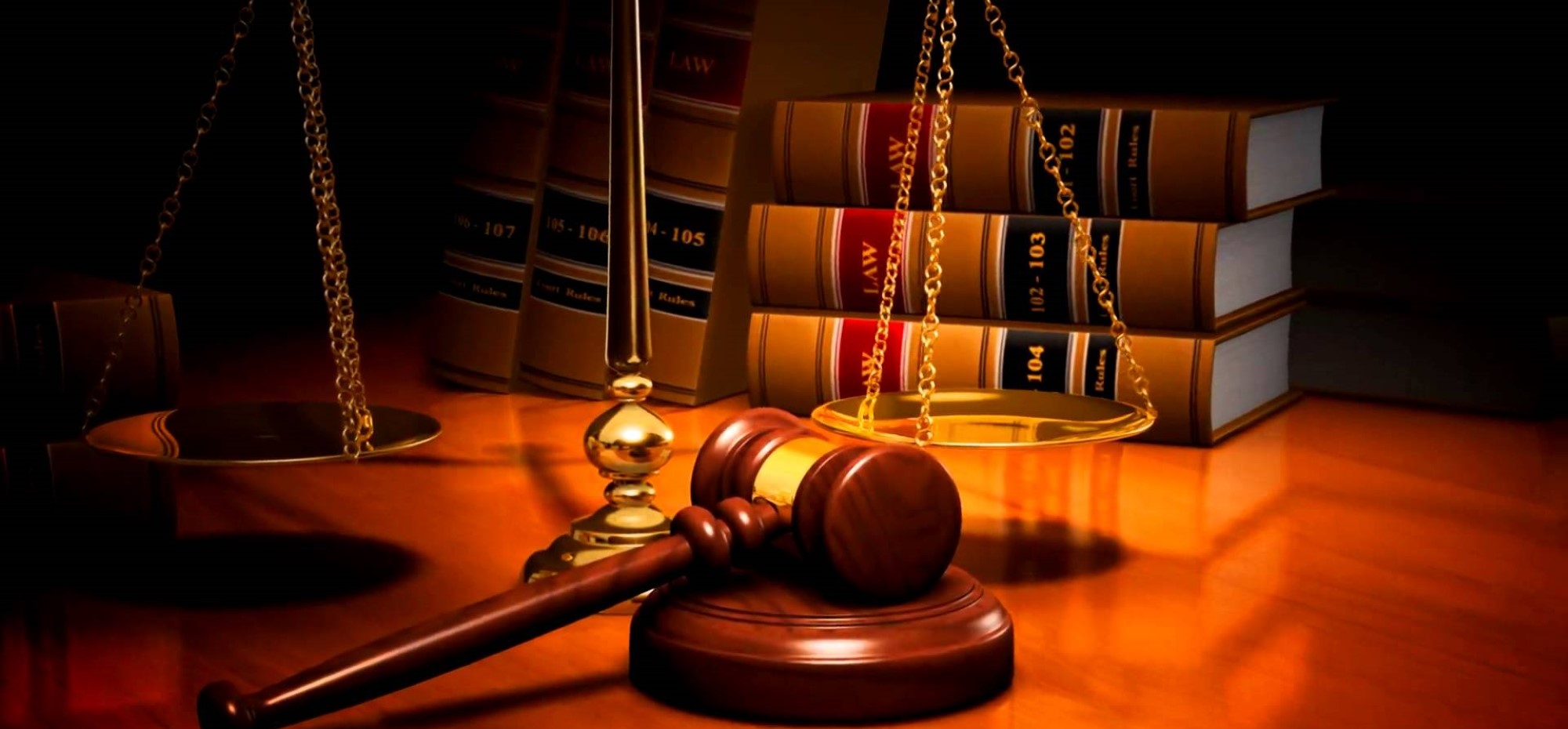 Law and Justice wallpaper